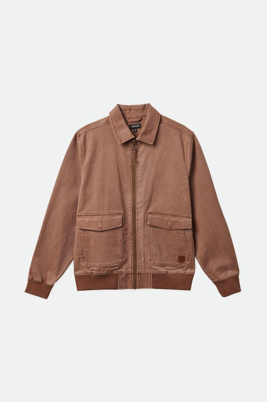 Dillenger Station Jacket