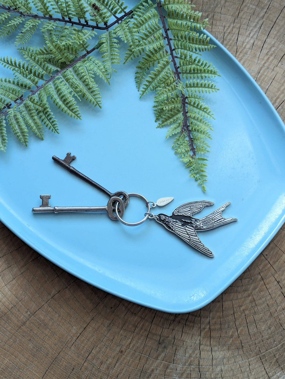 Keychain | bird