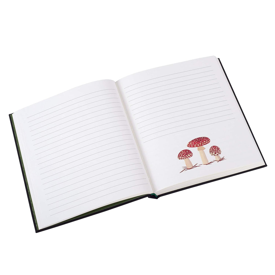 Woodland Journal