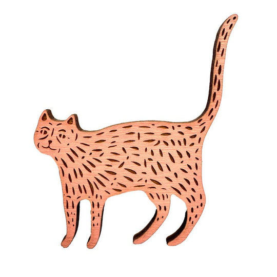 Martha Rich  - Set of 5 Magnets