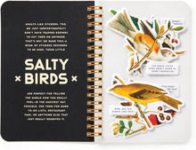 Load image into Gallery viewer, Salty Birds Sticker Book
