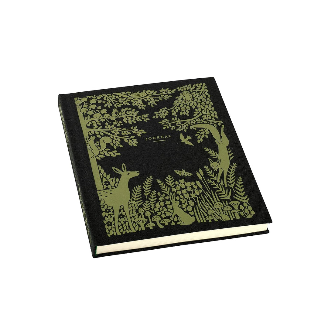 Woodland Journal