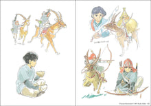 Load image into Gallery viewer, Princess Mononoke Journal
