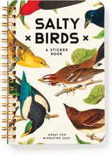 Load image into Gallery viewer, Salty Birds Sticker Book
