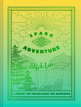 Load image into Gallery viewer, Spark Adventure Journal
