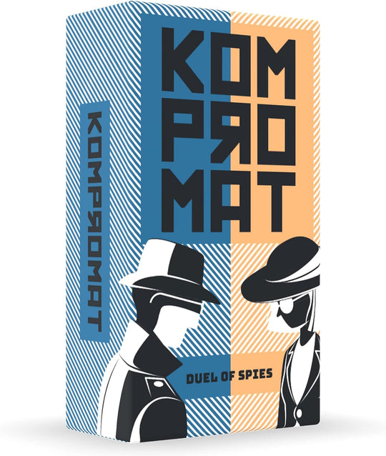Kompromat Card Game