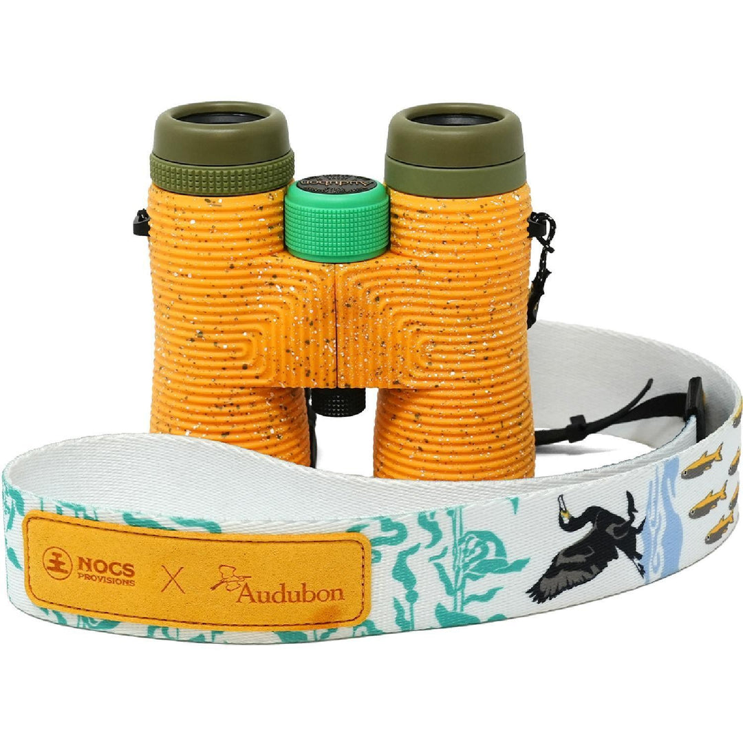 Nocs x National Audubon Society Field Issue 10 x 42 Binoculars Bundle
