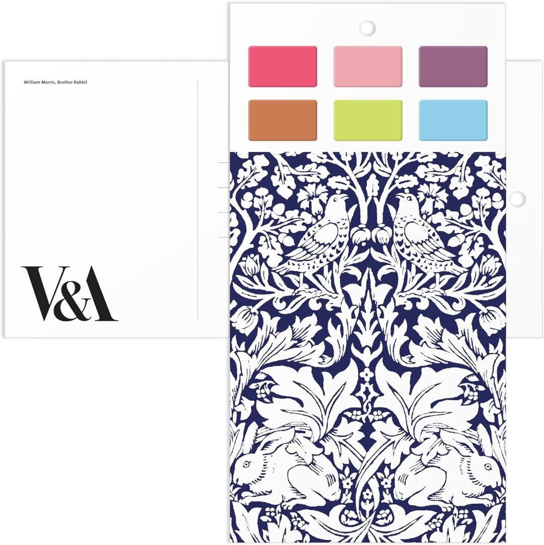 Paint-In Print Set - William Morris