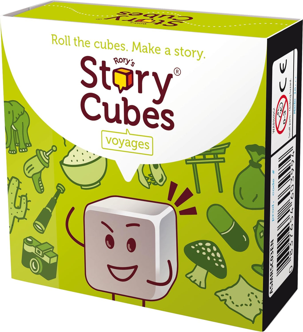 Rory's Story Cubes