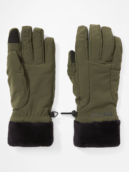 Rocklin Fleece Gloves