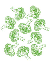 Load image into Gallery viewer, Broccoli Gwenn Heavyweight Tee
