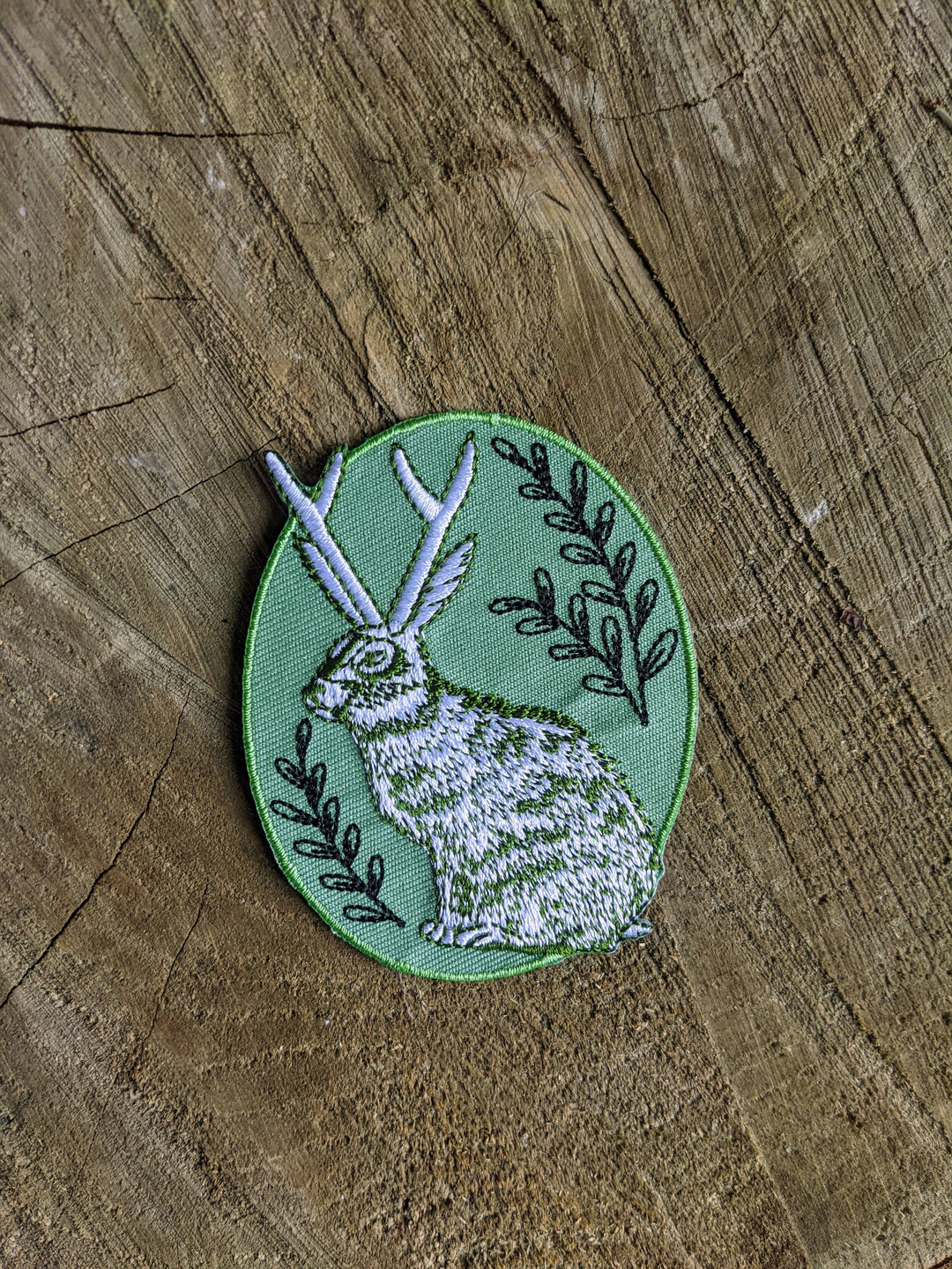Patch | jackalope