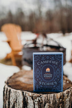 Load image into Gallery viewer, Campfire Stories Deck Prompts for Igniting Stories
