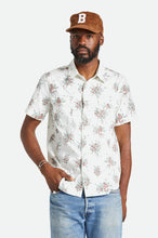 Load image into Gallery viewer, WAYNE STRETCH S/S WOVEN SHIRT
