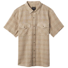 Load image into Gallery viewer, Memphis Linen Blend S/S Shirt
