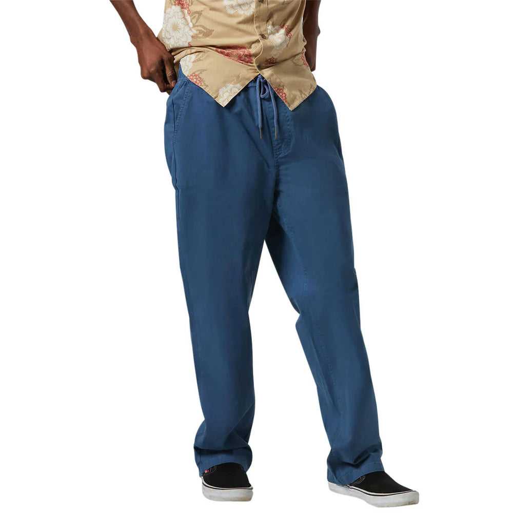 Broadway Elastic Waist Relaxed Pant
