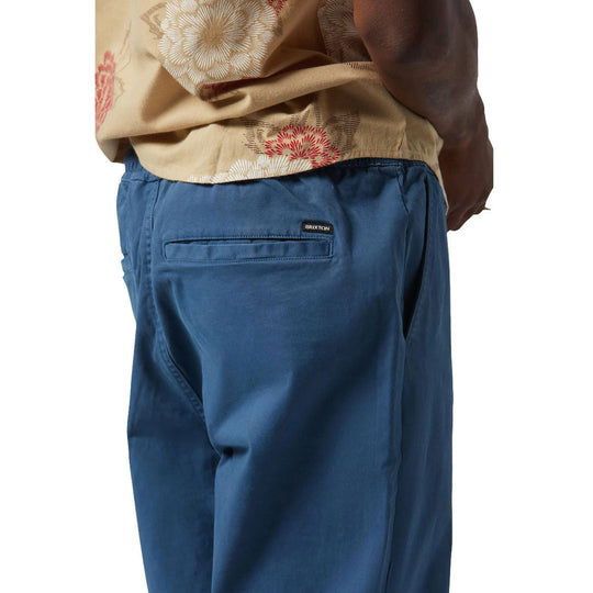Broadway Elastic Waist Relaxed Pant