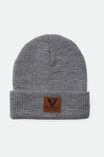 Load image into Gallery viewer, GALVESTON WAFFLE KNIT BEANIE
