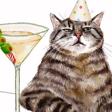 Load image into Gallery viewer, Tini Bit Older - Funny Birthday Card
