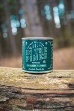 Load image into Gallery viewer, In The Pines | Evergreen + Cypress 8oz Soy Candle
