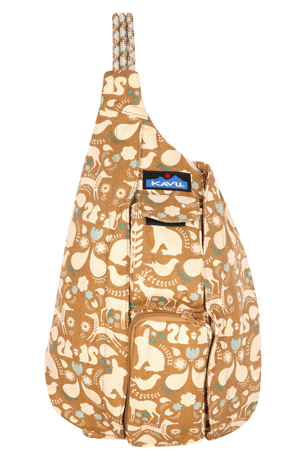 Mini Rope Bag