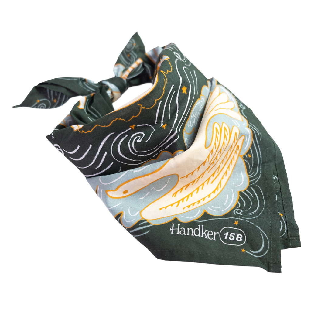 No. 158 Luna Bandana