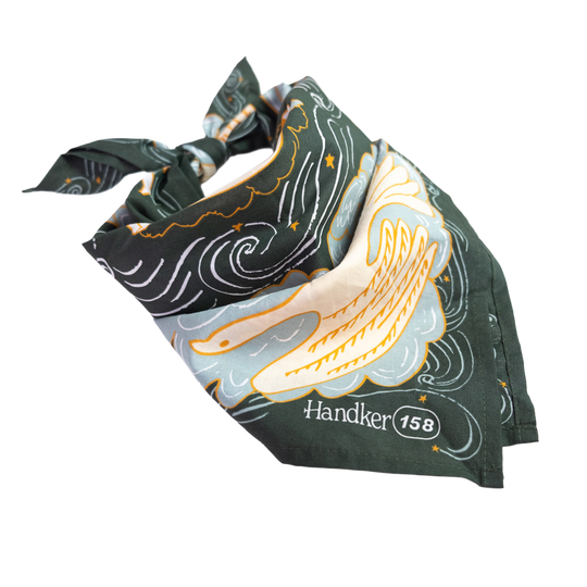 No. 158 Luna Bandana