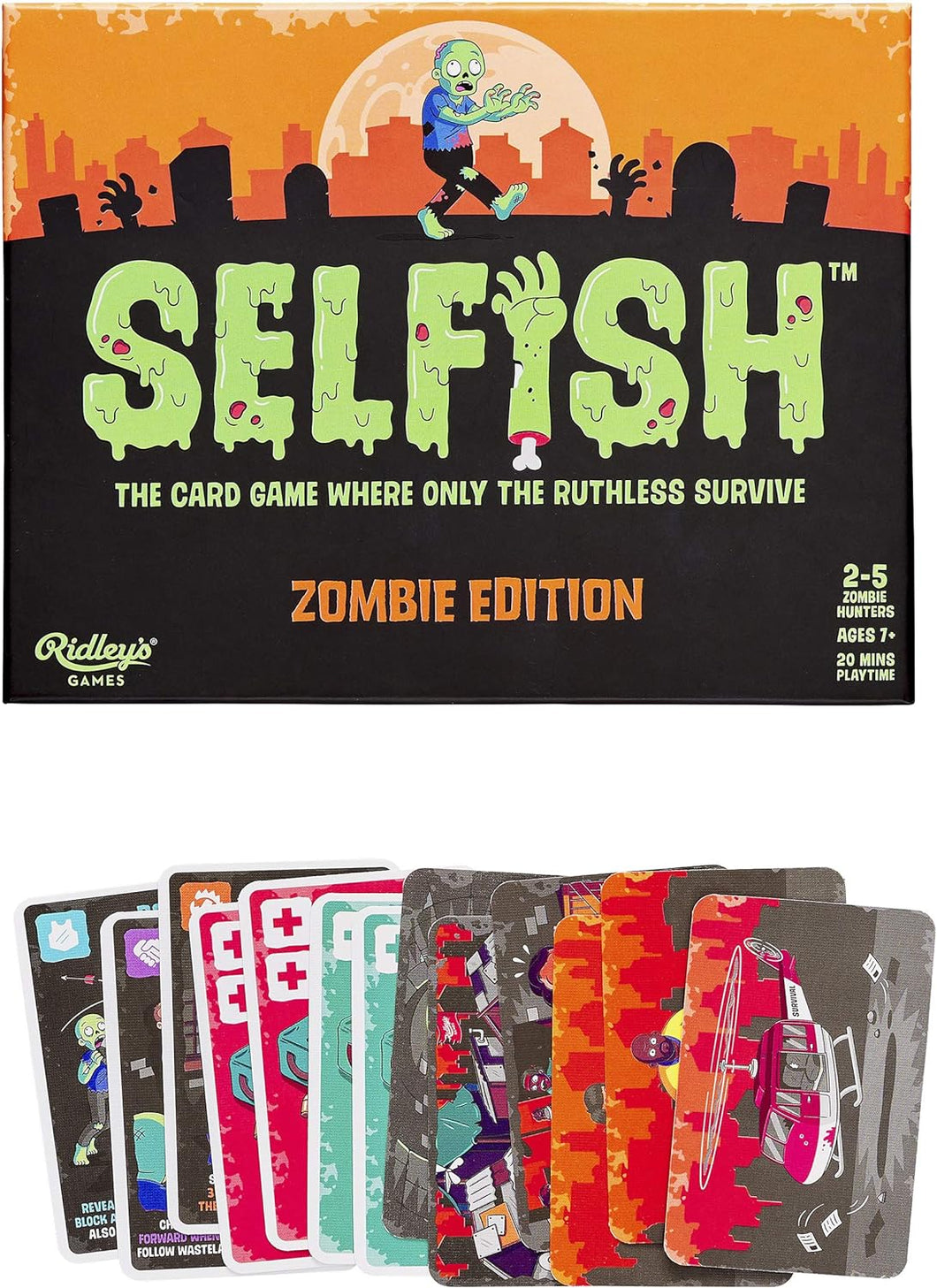 Selfish - Zombie Edition