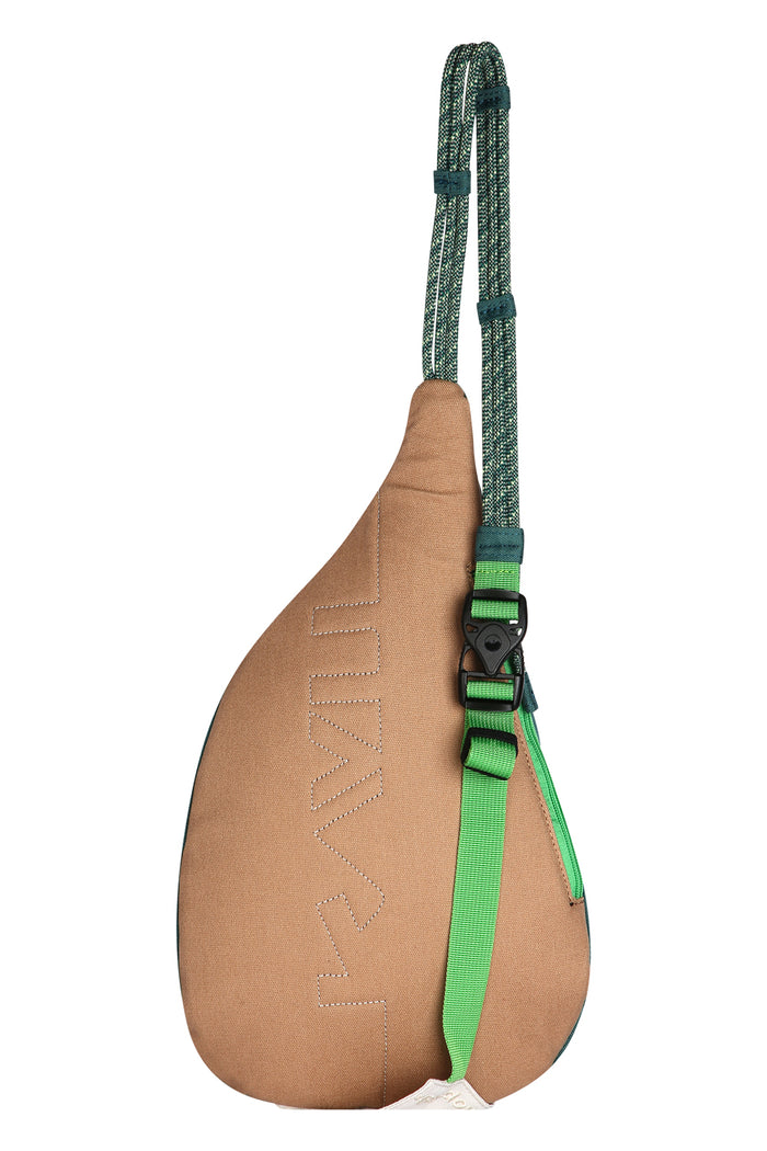 MINI REMIX ROPE BAG