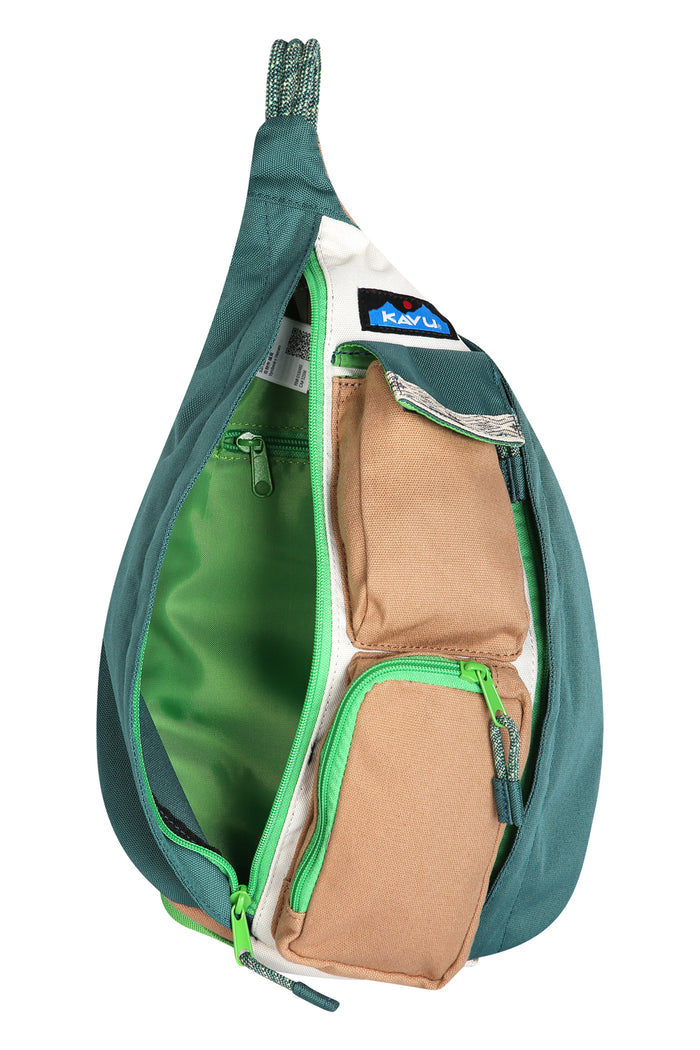 MINI REMIX ROPE BAG – Larkstone