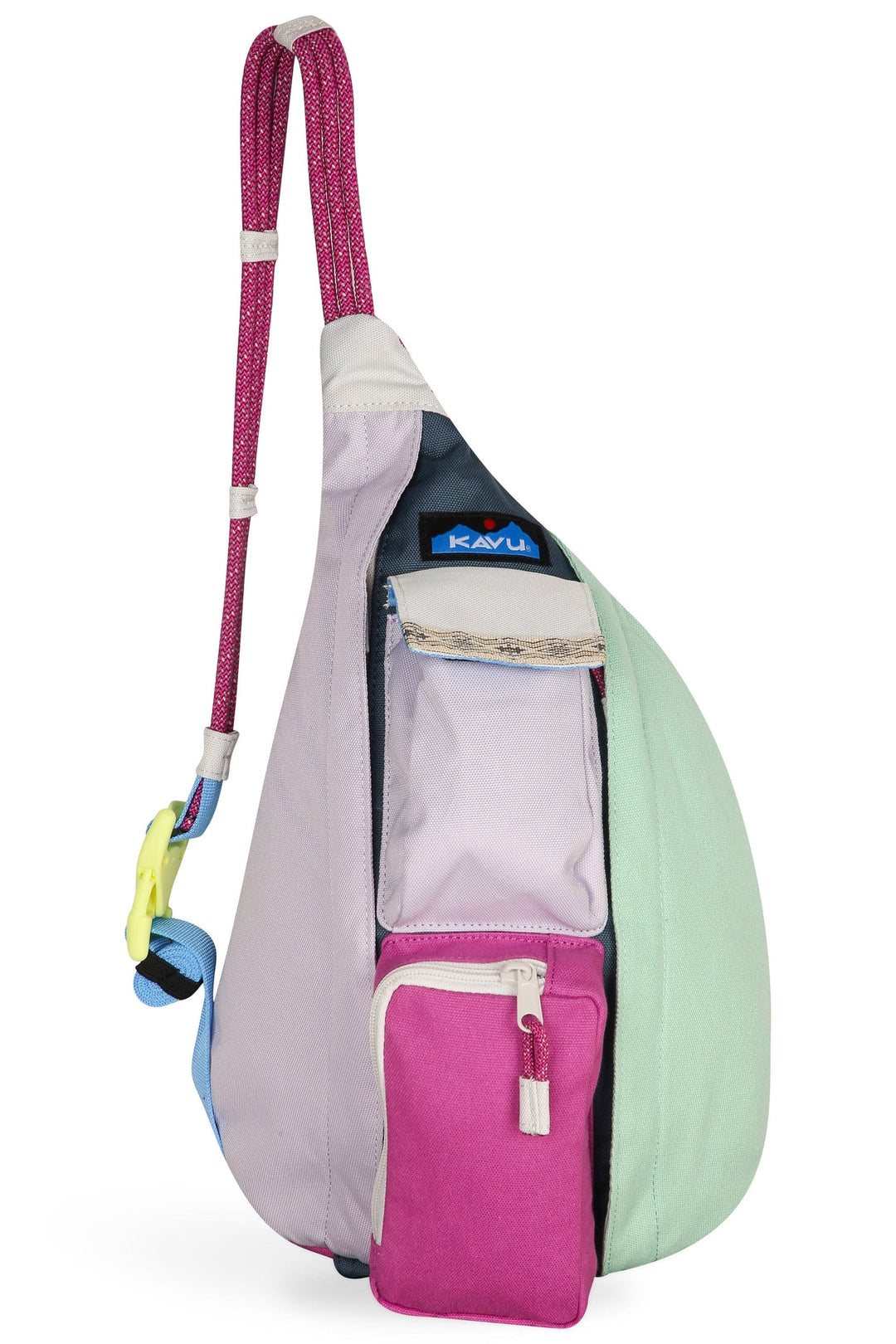 MINI REMIX ROPE BAG