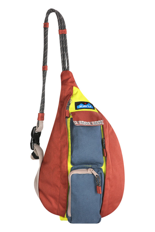 MINI REMIX ROPE BAG