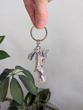 Load image into Gallery viewer, Keychain | lucky rabbit
