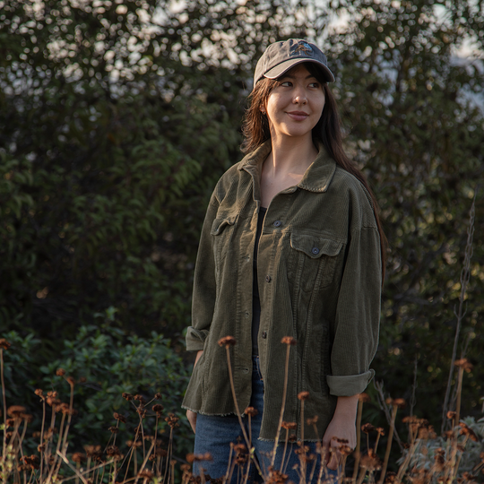 Hat/Ball Cap: Quail