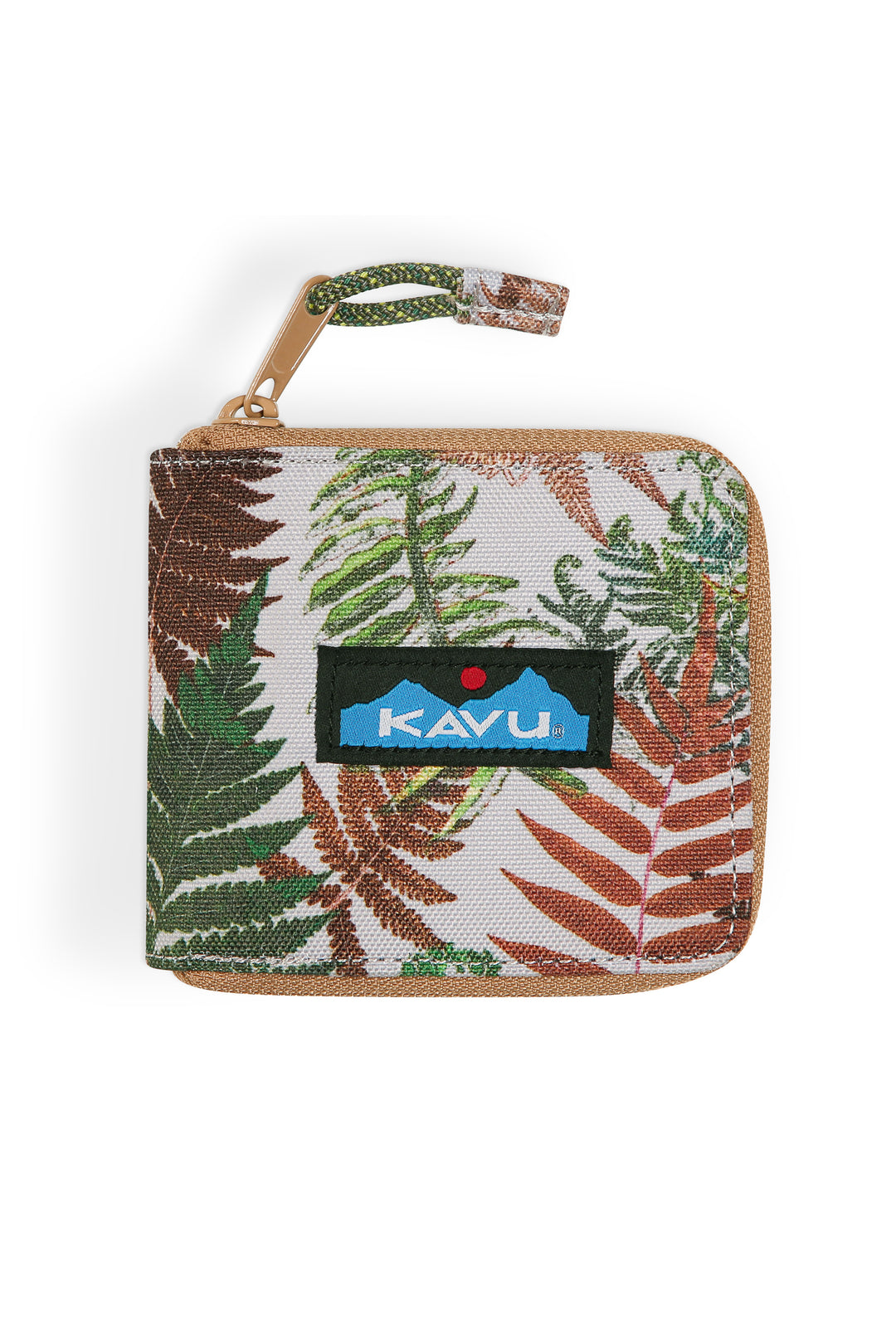 Zip Around Wallet