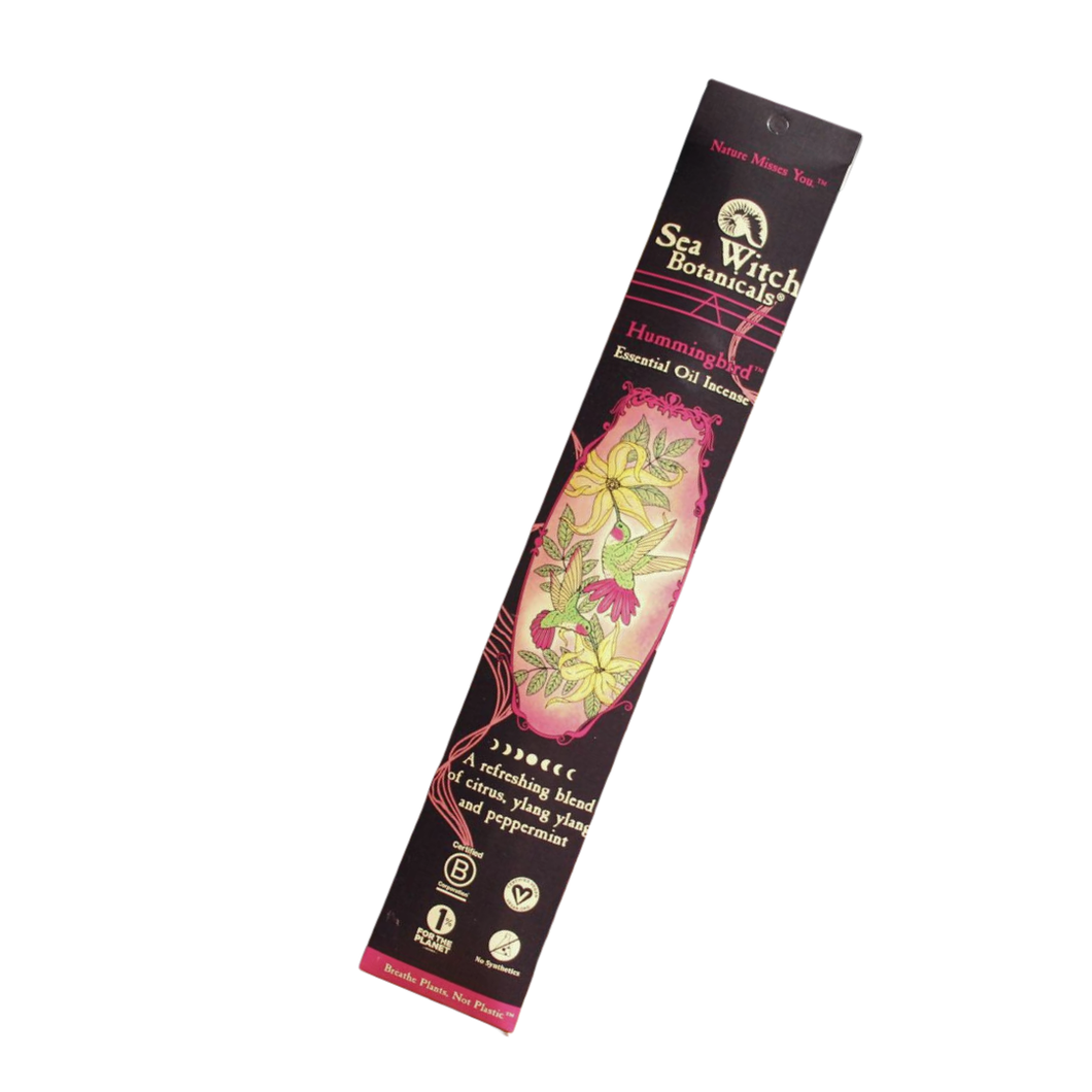 Incense: Hummingbird