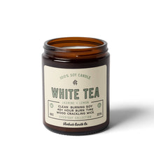 Load image into Gallery viewer, White Tea | Jasmine + Lemon 8oz Soy Candle
