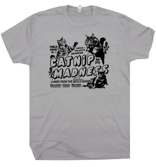 Catnip Madness Shirt
