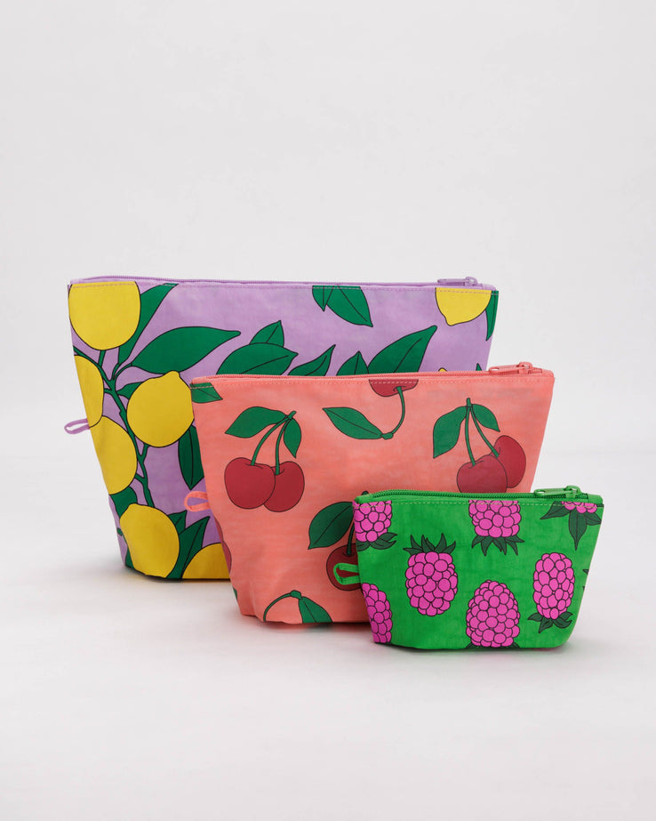 Go Pouch Set