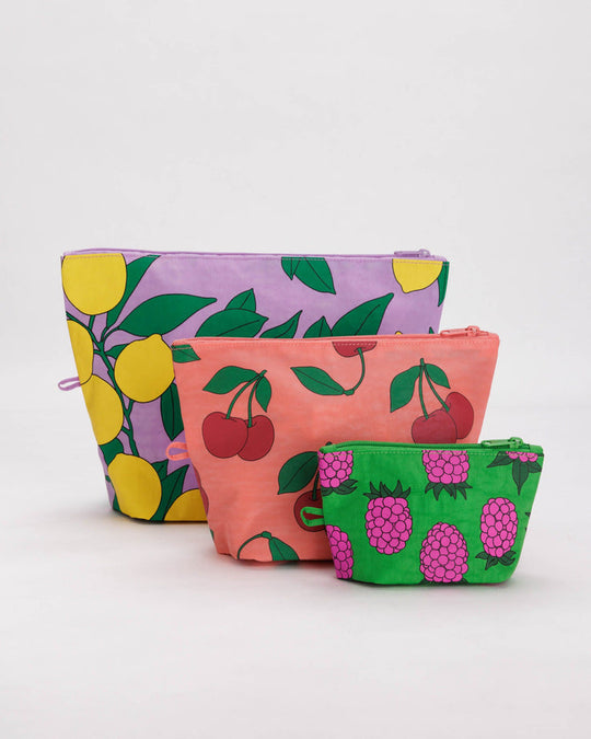 Go Pouch Set