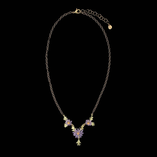 Aster Necklace - 16" Adj.