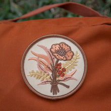 Load image into Gallery viewer, Iron on Patch: Floral
