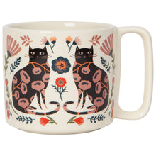 Load image into Gallery viewer, Catbloom Midi Studio Mug
