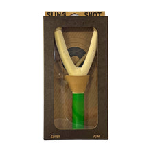 Load image into Gallery viewer, Forest Green Slingshot
