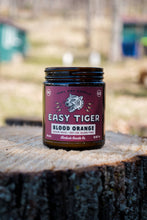 Load image into Gallery viewer, Easy Tiger | Blood Orange 8oz Soy Candle
