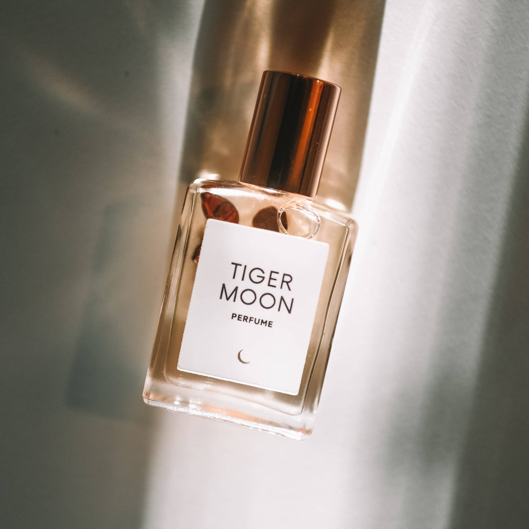 Tiger Moon Perfume Oil
