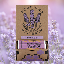 Load image into Gallery viewer, Lavender Beeswax Lip Balm
