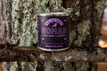 Load image into Gallery viewer, Nomad | Amber + Lavender 8oz Soy Candle
