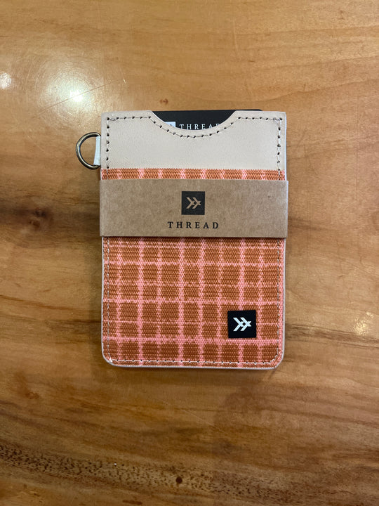 VERTICAL LEATHER WALLET