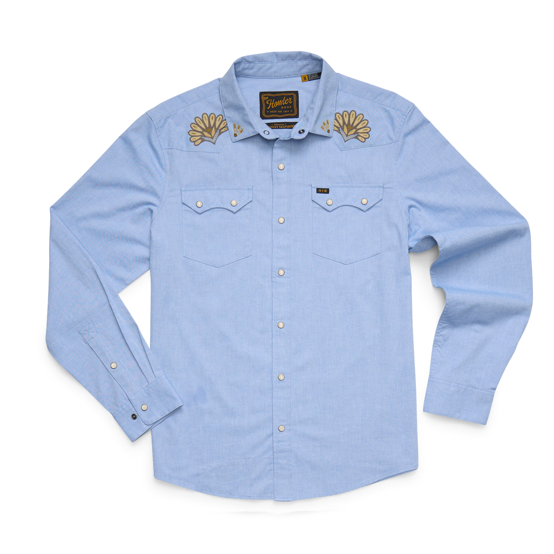 Crosscut Deluxe - Fanned Flora